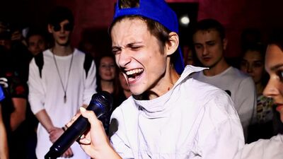 NG : TOURNOI : PATRICHEK vs ПЁС ПИЗДЕЦ (bande-annonce)