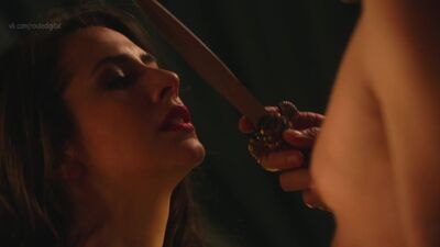 Мария Бергам, Јована Стојиљковић – Балқан үстіндегі көлеңкелер s02e01–08 (2020) / Мария Бергам, Јована Стојиљковић – Балқан үстіндегі көлеңкелер