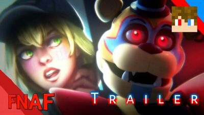 TIHONSYAH [SFM_FNAF] Bande-annonce de « FNAF Security Breach » – Animation FNAF (FAUSSE BANDE-ANNONCE !)