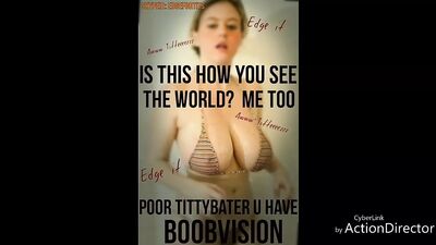 Titnosis- Goon for Tits