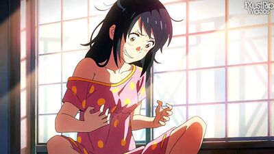 ★Ton nom {clip}★Kimi no Na wa {AMV}★My Head★