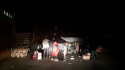 L'apocalypse zombie a commencé