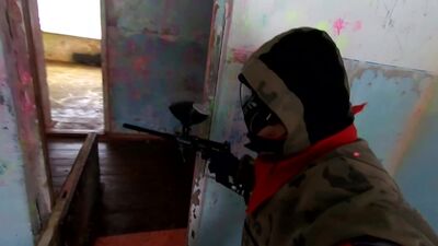 Бій у будівлі «Дракон атакує в самому серці»