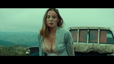 Милена Радуловић – Балқан шекарасы (2019) HD 1080p Жалаңаш па? Секси! Онлайн қараңыз / Милена Радуловић – Балқан шекарасы