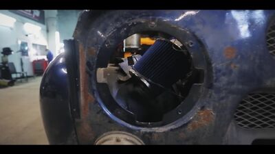 [AcademeG] Вогнедишний вихлоп і нова оптика на «Антигеліку»