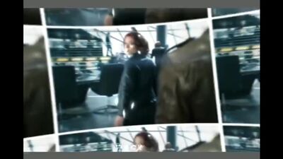 La Viuda Negra; Natasha Romanoff