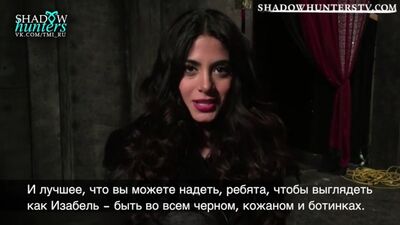 Emerod Tubia fala sobre como criar a personagem Isabel para o Halloween