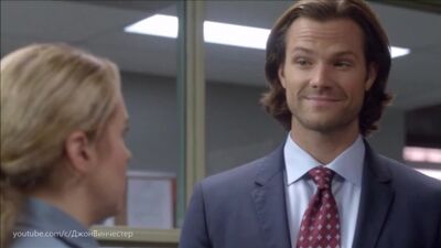 Anécdotas divertidas del rodaje de la temporada 11 de «Supernatural» (doblaje en ruso)