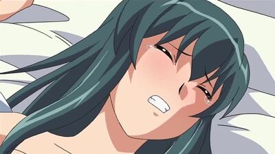 Kanin Tokkyuu Michi Shio | Seduction on the Express: Going All Out - Episode 2/2 [Russian Subtitles] (HENTAI) (BDSM)