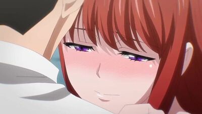 Yubisaki kara Honki no Netsujou 2: Koibito wa Shouboushi | Paixão na Ponta dos Dedos 2 - Episódios 6/7 [Legendas em Russo] (HENTAI)