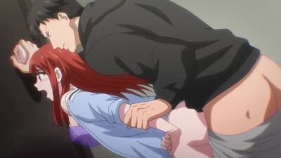 Yubisaki kara Honki no Netsujou 2: Koibito wa Shouboushi | Paixão na ponta dos dedos 2 - Episódios 5/7 [Legendas em russo] (HENTAI)