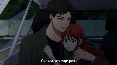 Yubisaki kara Honki no Netsujou 2: Koibito wa Shouboushi | Paixão na Ponta dos Dedos 2 - Episódio 7/7 [Legendas em RUS] (HENTAI)