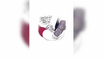 Harley Quinn - NSFW; gif; animação; manga hentai; pornografia hentai 3D; (legendas em inglês) (por @devil hs | @gman103-edit) [DC Comics]