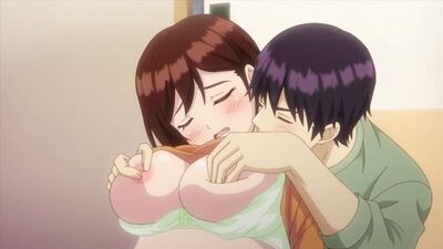 Showtime! Uta no Onee-san Datte Shitai | Até uma cantora inocente de um programa de televisão precisa de sexo - Episódio 1/1 [Legendas em russo] (HENTAI)