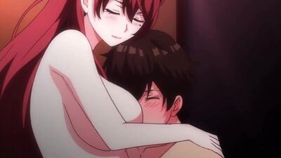 Anehame Ore no Hatsukoi ga Jisshi na Wake ga Nai | Sexo com a Irmã Mais Velha - Episódio 2/2 [Legendas em Russo] (HENTAI) (INCESTO)