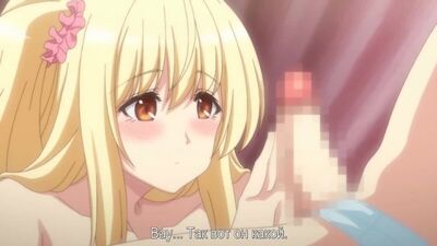 Otome wa Boku ni KoiShiteru Trinkle Stars The Animation | A rapariga apaixonou-se pela irmã mais velha - Episódio 1/1 [Legendas em russo] (HENTAI)