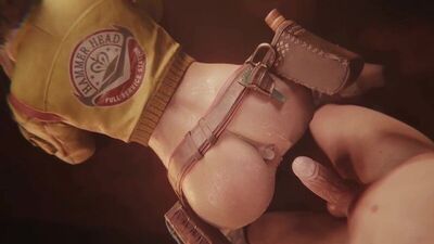 Cindy Aurum - NSFW; à canzana; orgasmo; creampie; curvilínea; rabo grande; 3D; pornografia hentai; (por @Idemi) [Final Fantasy]