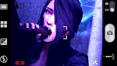 „Zemsta Lulu” – BBC; ocenzurowane; międzyrasowe hentai; hentai z seksem w 3D; (angielskie napisy) [Final Fantasy]