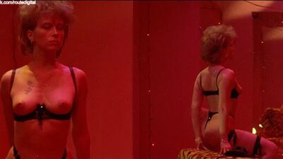 Sherilyn Fenn, Lois Chiles, Britney Marsh nago – „Dziennik zabójcy” (1991) HD 1080p Blu-ray