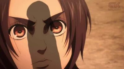 Gabi x Onyankopon - NSFW; BBC; Blacked; interracial hentai; 3D sex hentai (ENG Sub) [Attack on Titan | Shingeki no Kyojin]