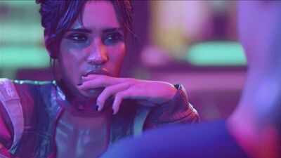 Panam Palmer - NSFW; sega; masturbazione; orgasmo; sborrata; porno hentai 3D; [Cyberpunk 2077]