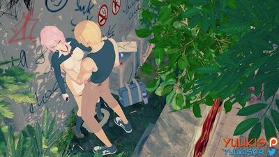 Micchon Shikikomori - NSFW; NTR; netorare; pornografia hentai 3D; (por @YuukiS) [A Shikimori não é só uma fofinha]