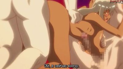 [RUS HD] Sei Yariman Gakuen Enkou Nikki – 01*1 / Dziennik szkolny (Hentai * Hentai* 18+)