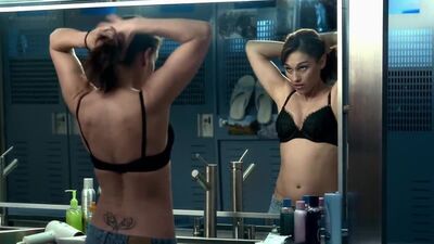 Amy Jo Johnson - Flashpoint, temporada 4, episodio 1 (2011) HD 1080p ¿Desnuda? ¡Qué sexy! Ver online