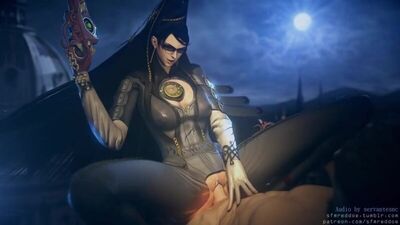 Fapzone - Bayonetta - Film porno hentai en 3D, porno avec des gros seins (18+)