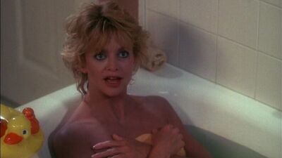 Goldie Hawn nuda - Wildcats (1986) HD 720p