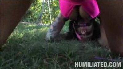 Mason Moore - Humilié - Éjaculation féminine