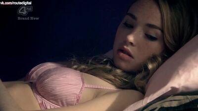 Freya Mavor – Skins, sezon 5, odcinek 3 (2011) HD 720p Nagość? Gorąco! Obejrzyj online