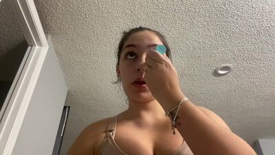 [Hariel Ferrari] Hariel Ferrari | VLOG : MA ROUTINE DU SOIR ACTUELLE ET COMMENT JE METS MA CEINTURE