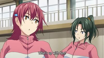 Ikkyuu Nyuukon Episode 1 (18) Porno VK Porno XXX Sex Mama Sex Titten Porno