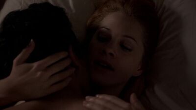 Gillian Alexy nago – serial „The Americans”, sezon 3, odcinek 1 (2015) – HD 1080p – Oglądaj online