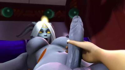 Pornografia 3D futanari WoW