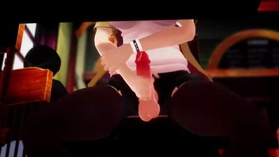 Porno hentai futanari