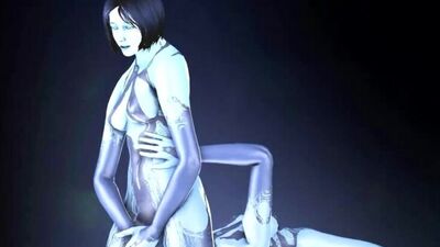 Сәлем, 3D футанари порно
