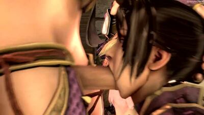 Porno Soul Calibur futanari