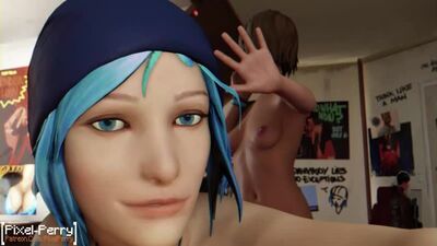 La vie est étrange : porno futanari