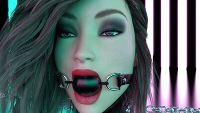 Porno futanari en 3D BonkersMV Episodio 04