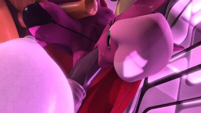 MLP 4 en forma de futanari