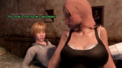 Règles de famille 6 - La dernière fois [Version féminine] 720p