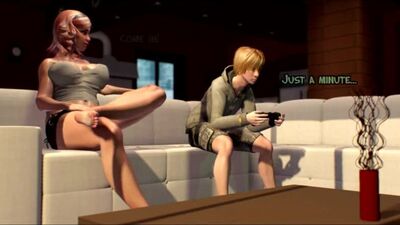 Reglas familiares 8 - Juegos [Amigo] 720p