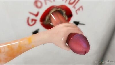 [StuckInAPool - Pitstop (sin sonido)] porno futanari
