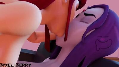 TREINO DOS RAVENS [FUTA] - pornografia futanari