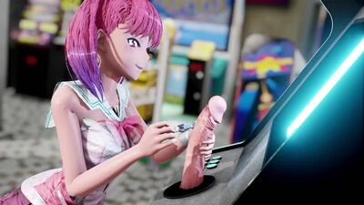 Arcade v2 : porno futanari