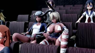 5 sonidos de cine: porno futanari