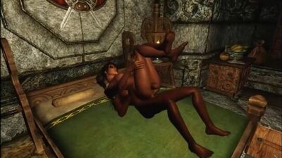 [Isidur - Au service de ton seigneur, 2e partie] porno futanari
