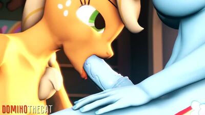 Mein kleines Pony, Futanari, Futa-Porno, Hentai, Futanari, Futa